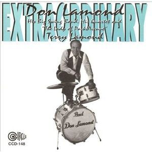 Don Lamond - Extraordinary  CD